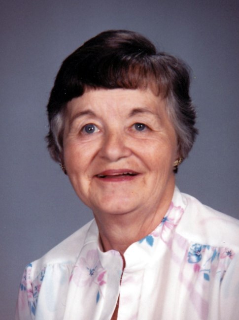 Obituary of Margaret "Peggy" May Collins