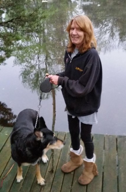 Obituary of Judi Johnson