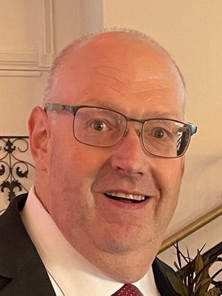 Obituary of Martin P. Robinson