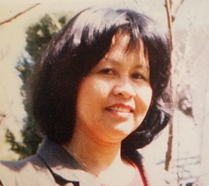 Obituary of Vuong Tran Kim Loan phap danh Duc Phung