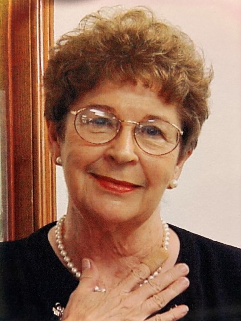 Obituary of Caroline Ernestine Campbell