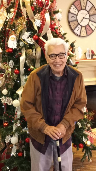 Obituary of Robert A. Castro