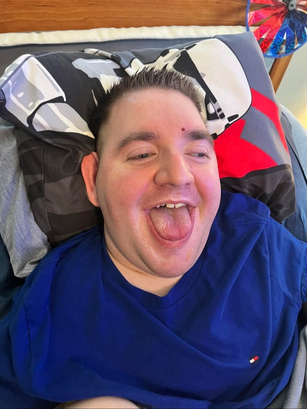 Obituary of Nathaniel "Nate” Ryan Breen