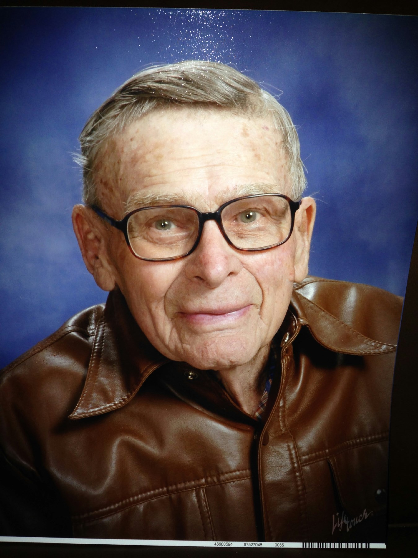 Obituary of Adolph L. Svoboda