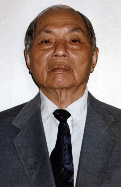 Obituario de Le Van Vu