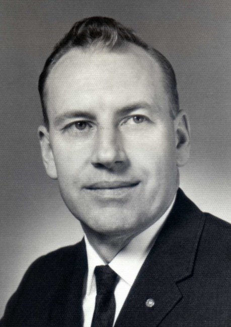 Obituary of Charles Everett Williams