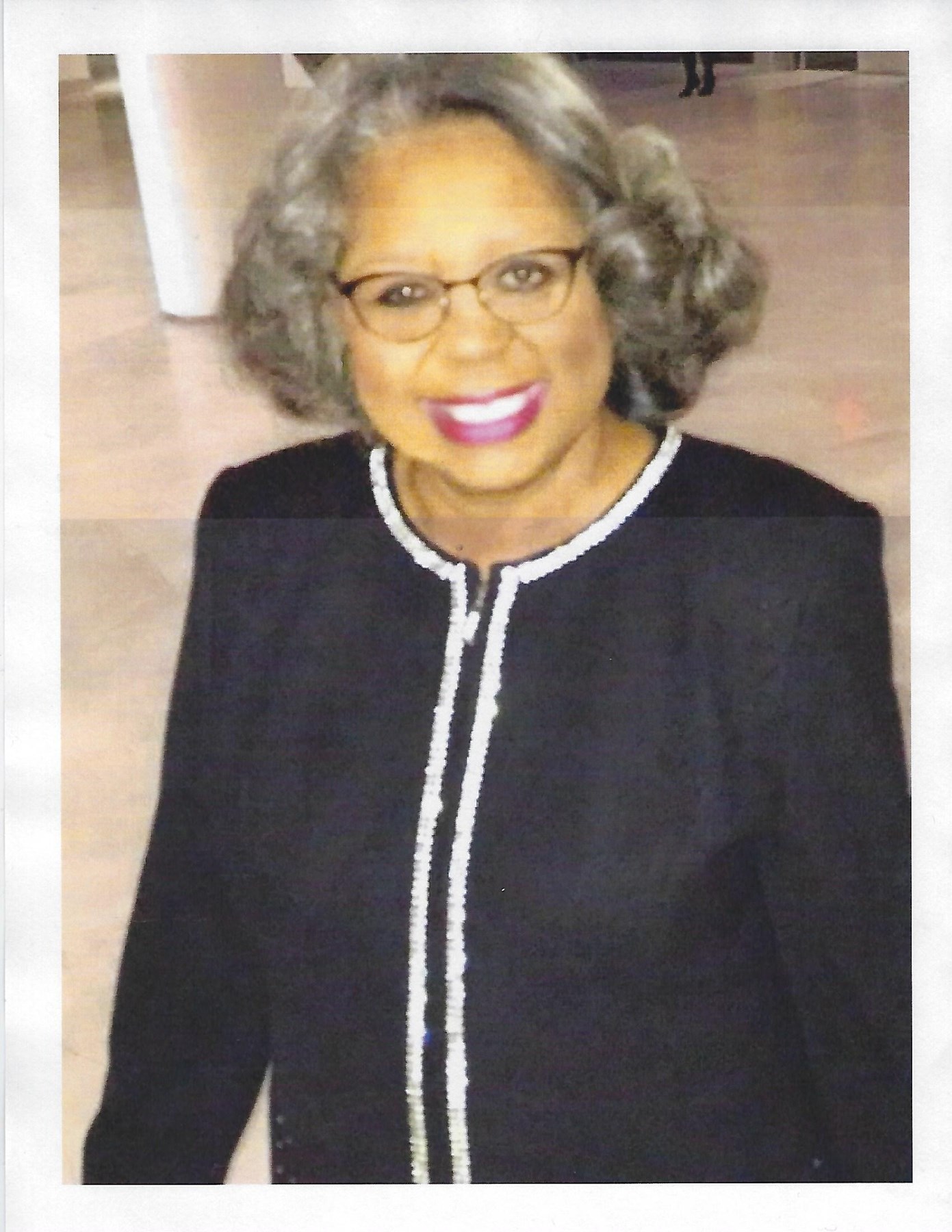 Obituary of Pamela Lewis Moore