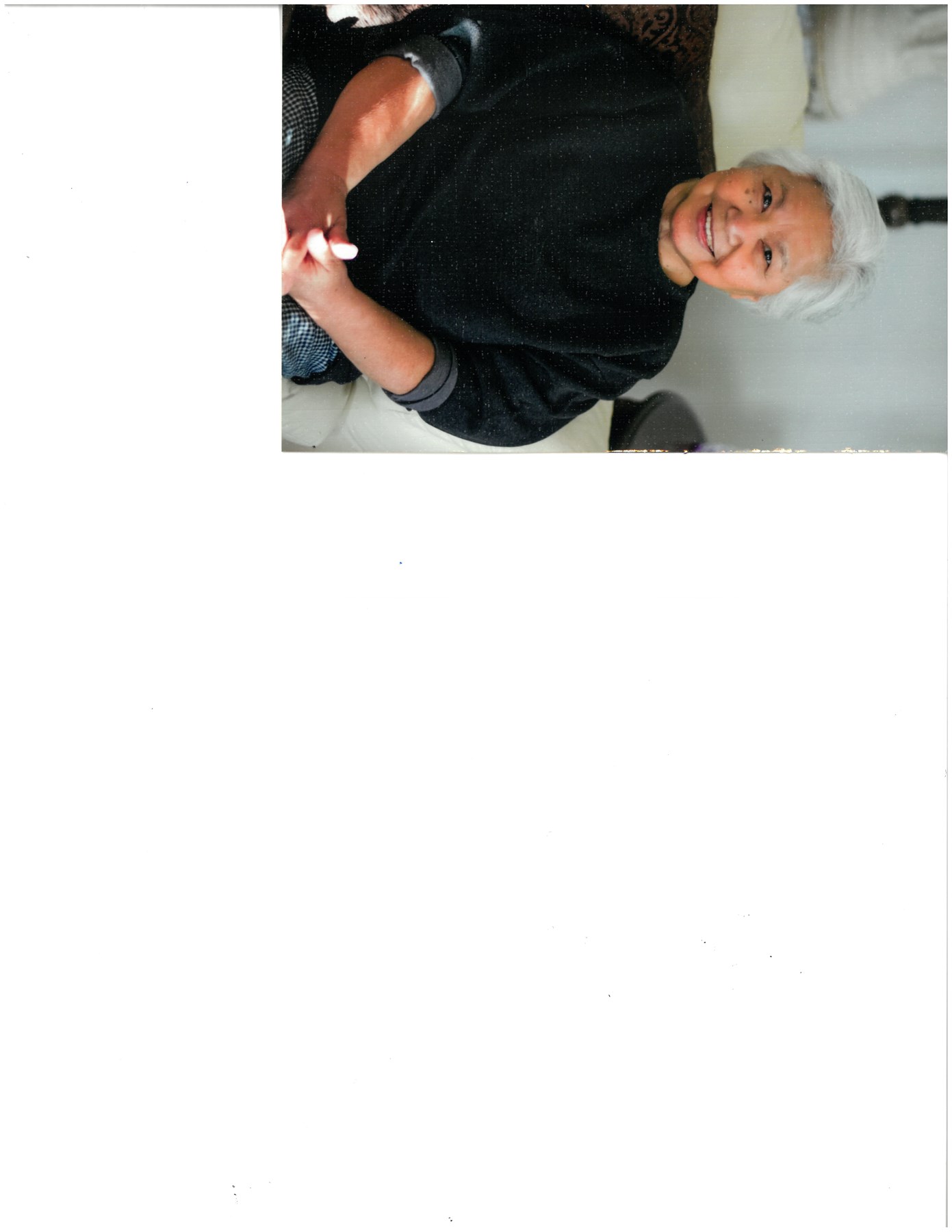 Obituary of Fredezvinda "Freddie" Salazar Piol