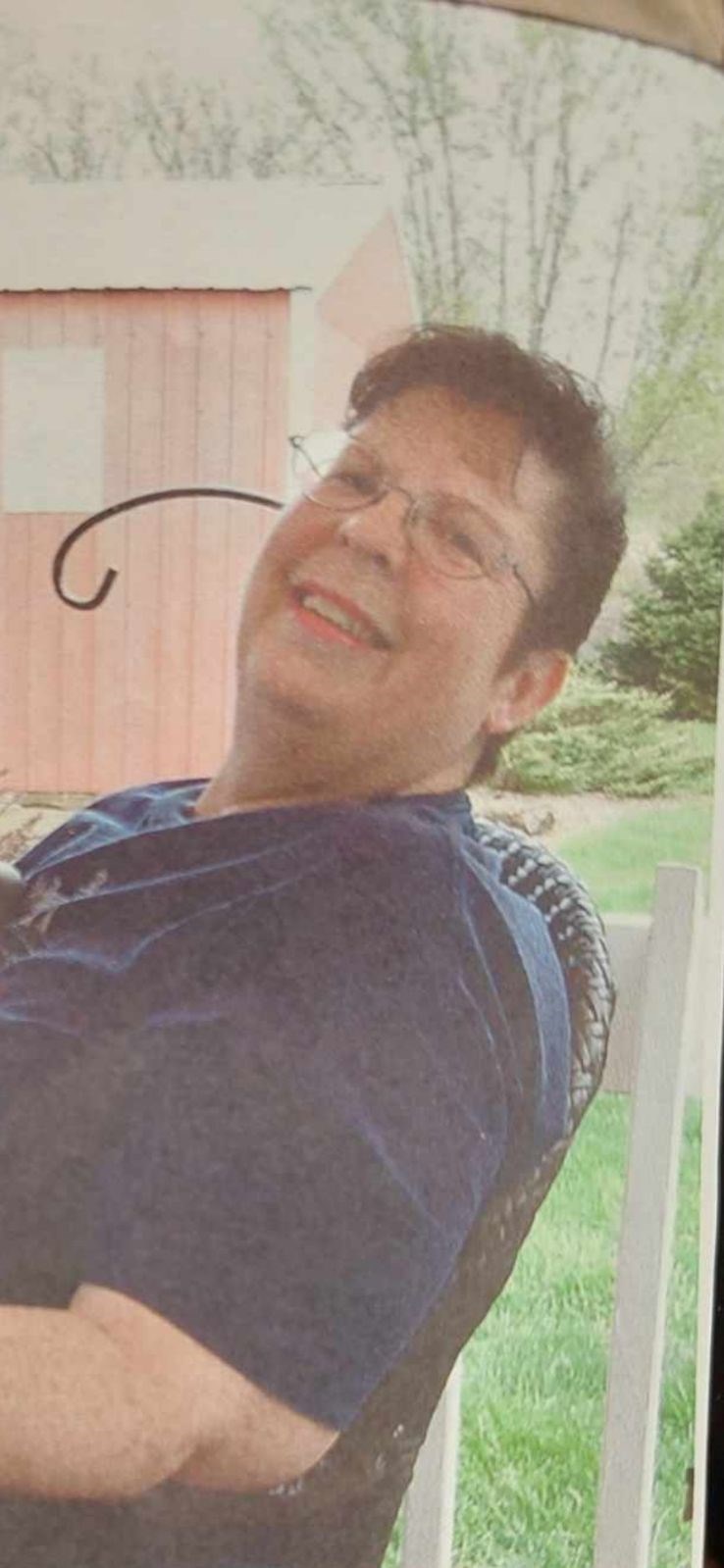Obituary of Christine Joanne Webb