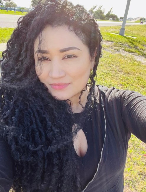 Avis de décès de Guadalupe Karina Mendoza-Zambrano