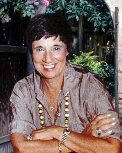 Obituary of Doris Rosenthal