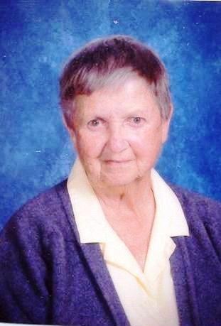 Obituary of Sister Catherine Junkin D. C.