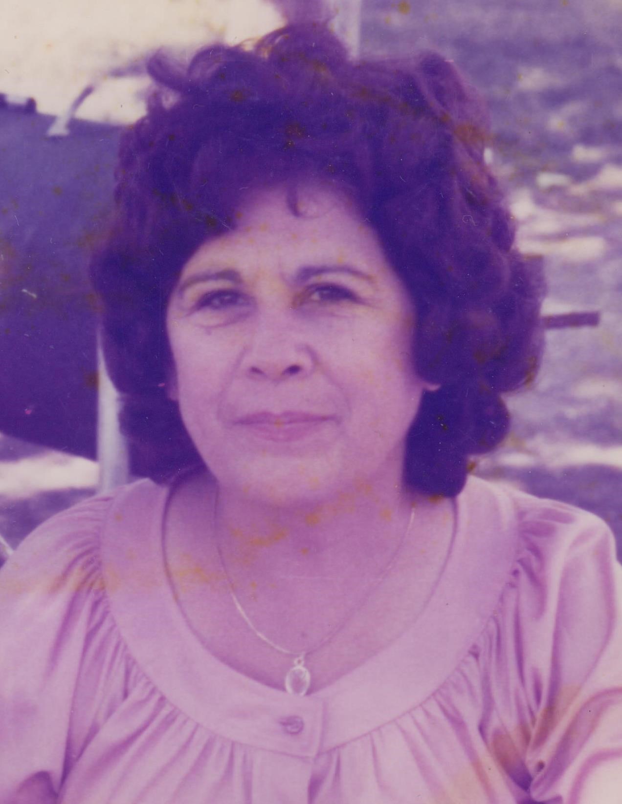 Obituary of Celia Gonzales