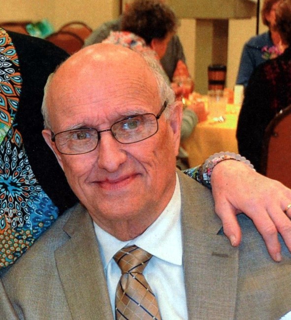 Obituario de Jim Hammond