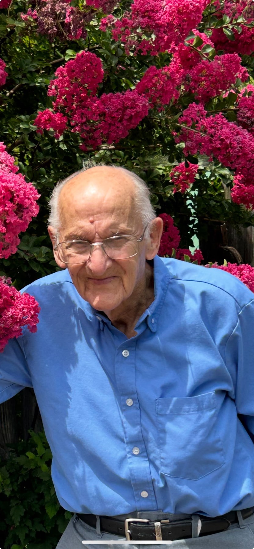 Obituary of Eugene Richard Swatzell