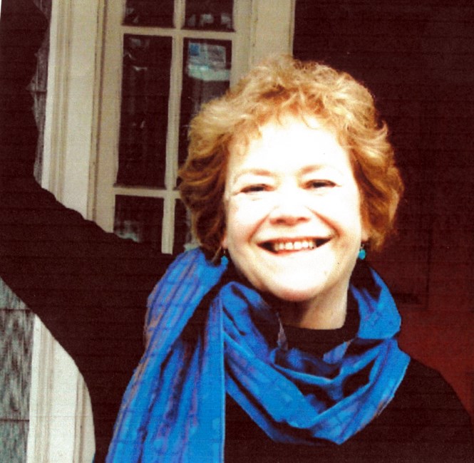 Obituario de Arlene Mae East