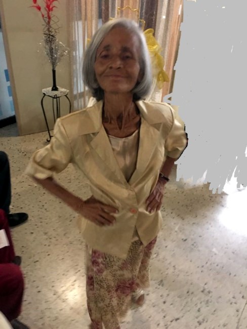 Obituary of Luz Gega Minerva Rodriguez Forty