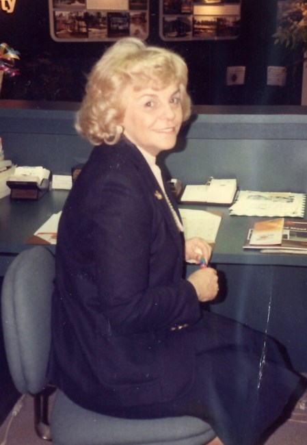 Obituary of Elizabeth Mae Robison