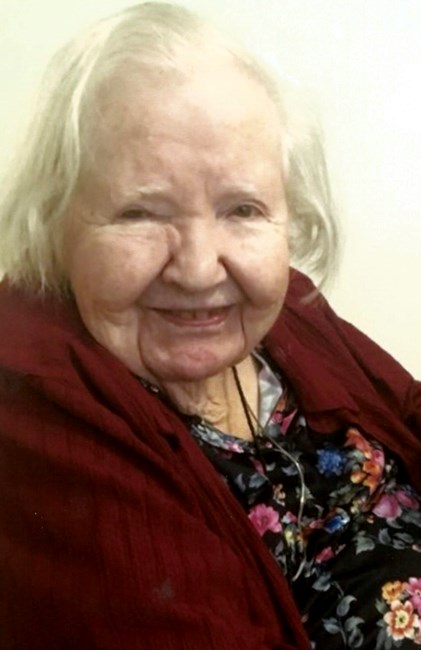 Obituary of Lelia Jane Shewell