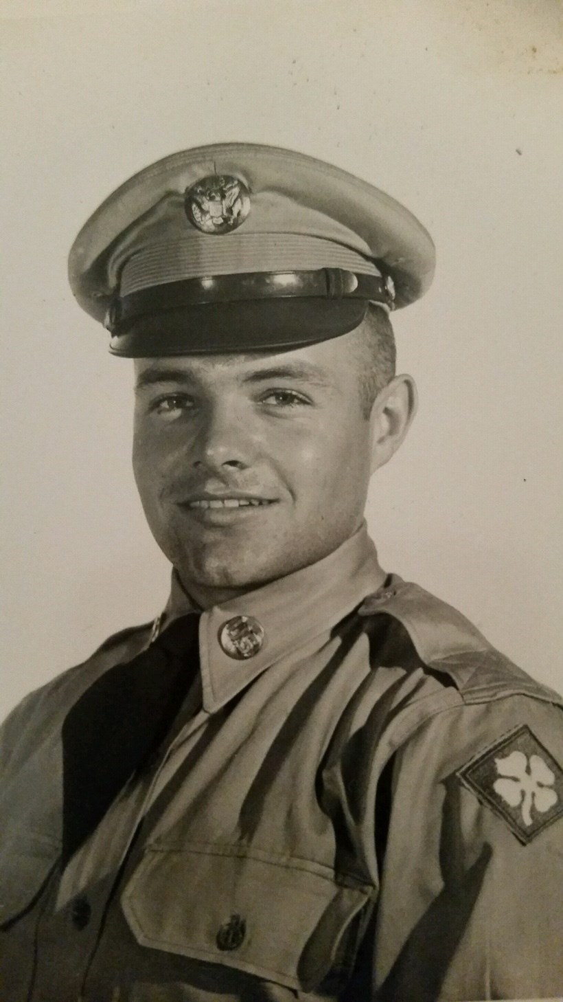 Obituary of Paul D. Van Stone