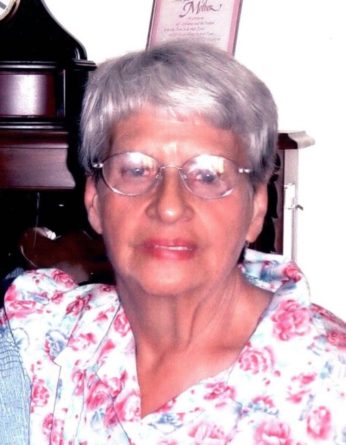 Obituary of Ethel Ivy Moore (née Brown)