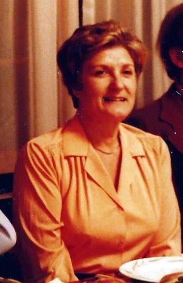 Obituary of Mary Frances Eberwine