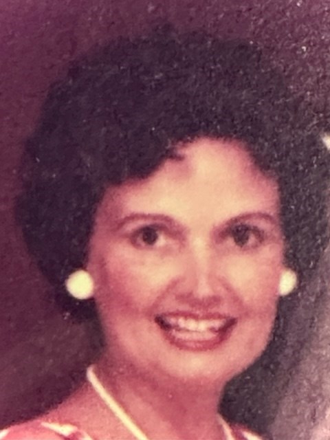 Obituary of Frances Alexander Smith