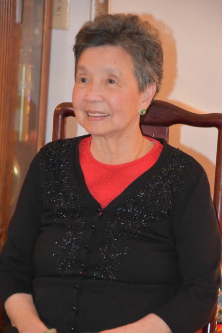 Avis de décès de Khua Thi Tran