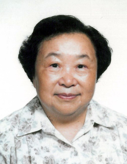 Obituary of Man Miu Yu Wong