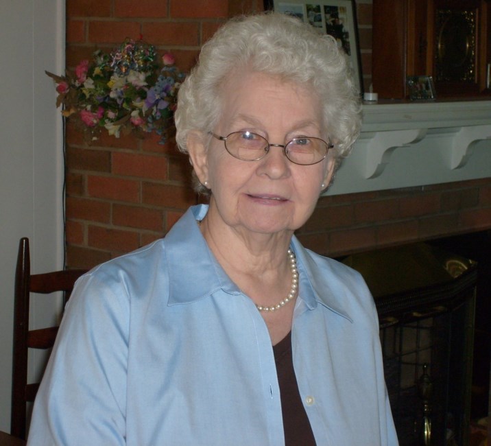 Obituary of Barbara Smith Harris