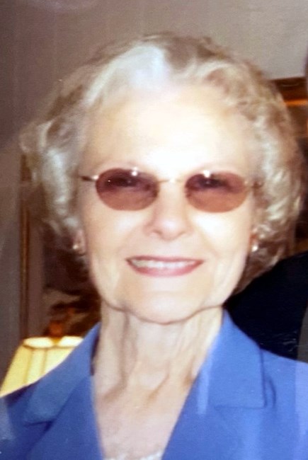 Obituary of Margie Pollock