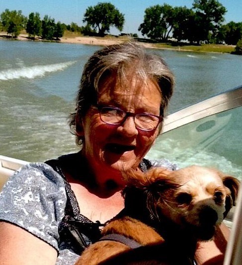 Obituary of Mary Elizabeth Andrews