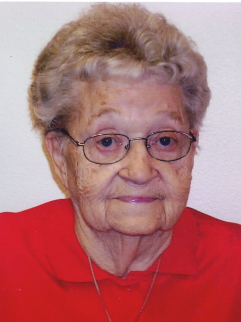 Obituary of Olga E. Lorenz