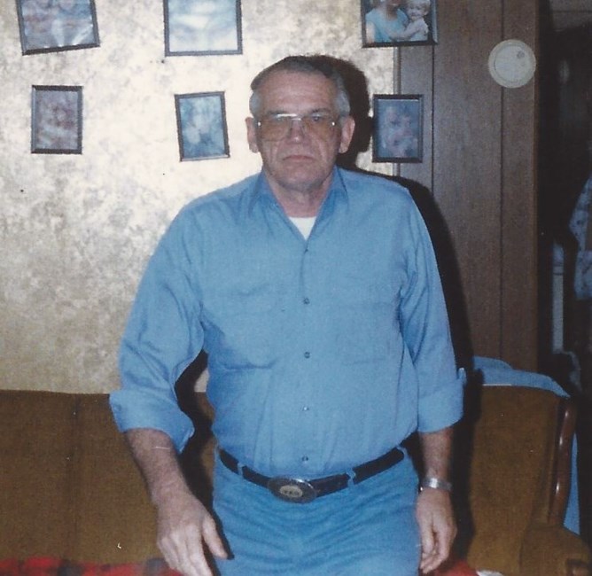 Obituary of Floyd Ted M. Moody
