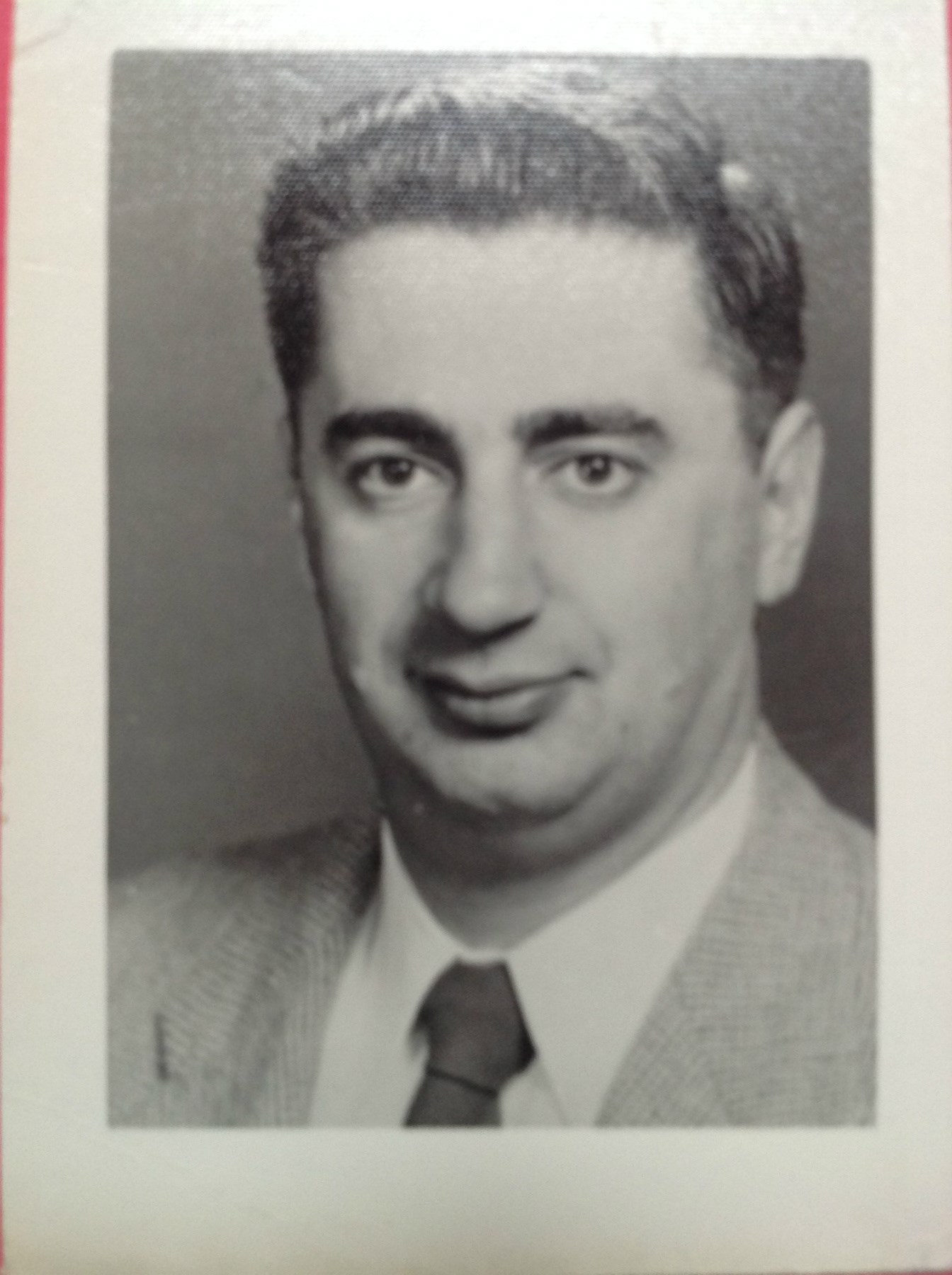 Obituary of Donald Schwartz