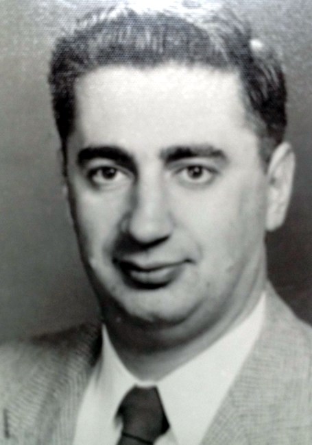 Obituary of Donald Schwartz