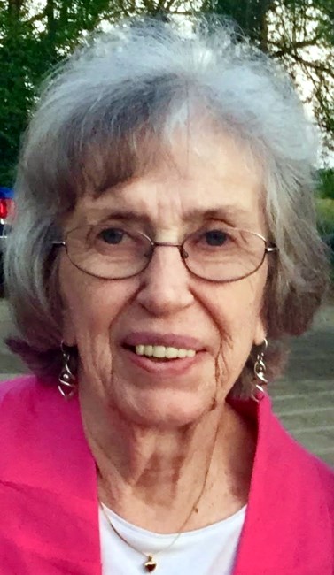 Obituary of Janet Marilyn (Nothiger) Spuck Van Ronk