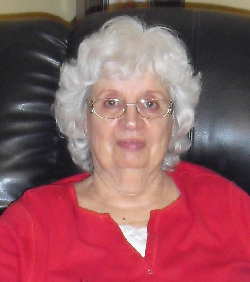 Obituary of Betty Rhea Pruitt