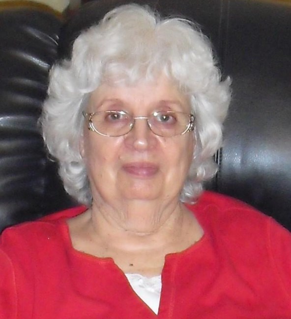 Obituary of Betty Rhea Pruitt