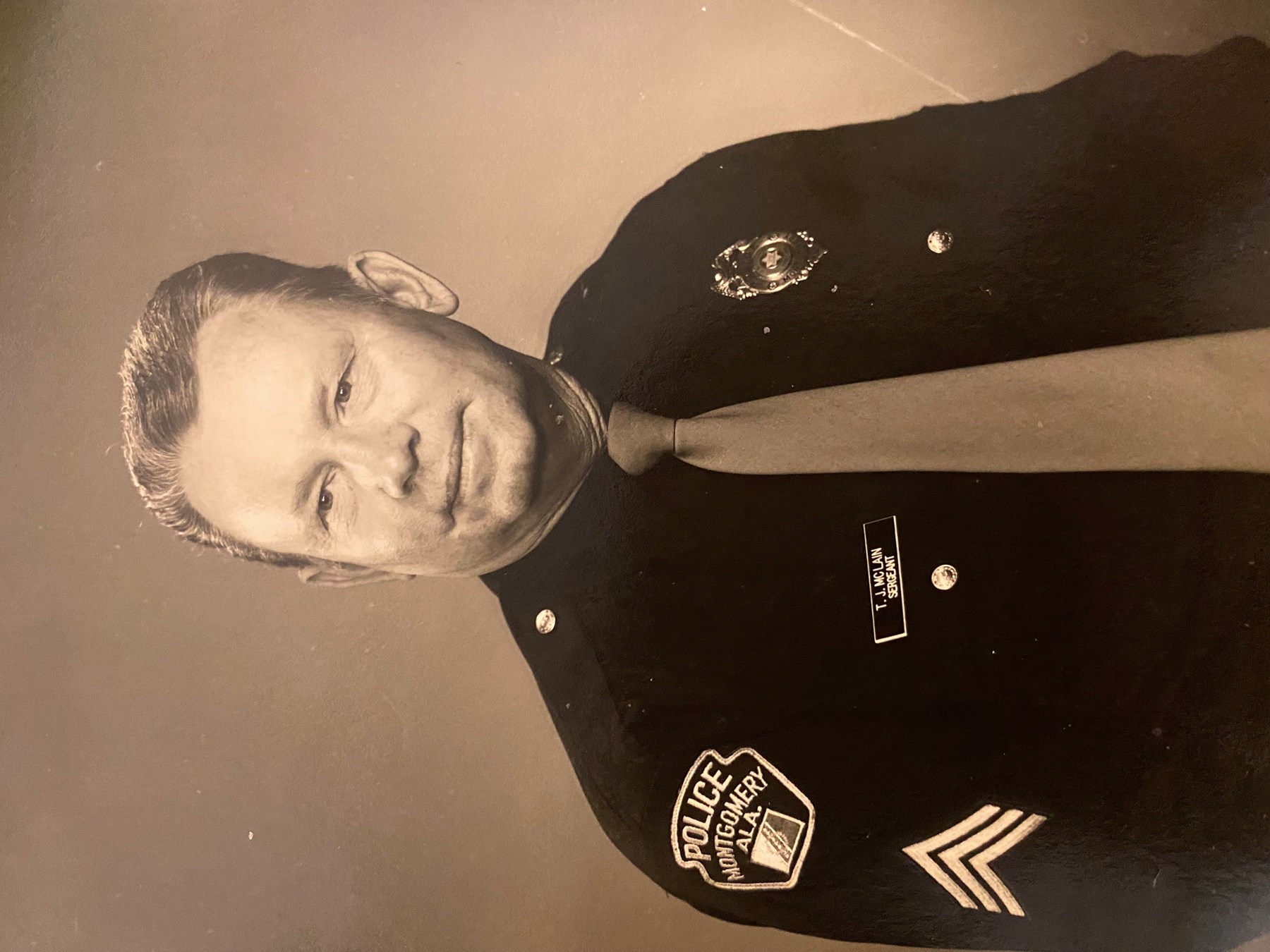 Obituary of Thomas Joseph McLain