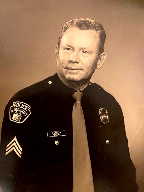 Obituary of Thomas Joseph McLain