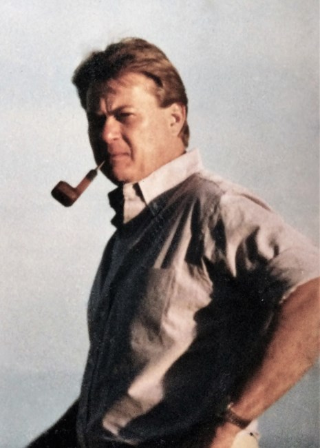 Obituary of Claude Roger James