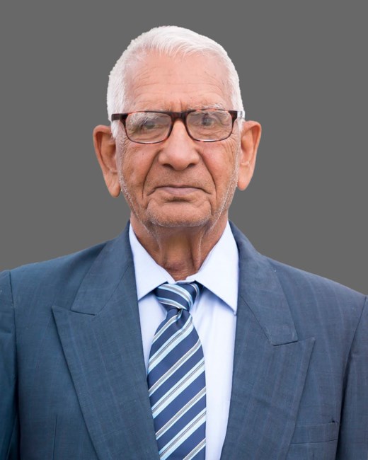 Obituario de Madan Mohan Lal