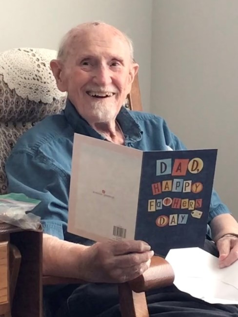 Obituary of Harold Clifton Berkley