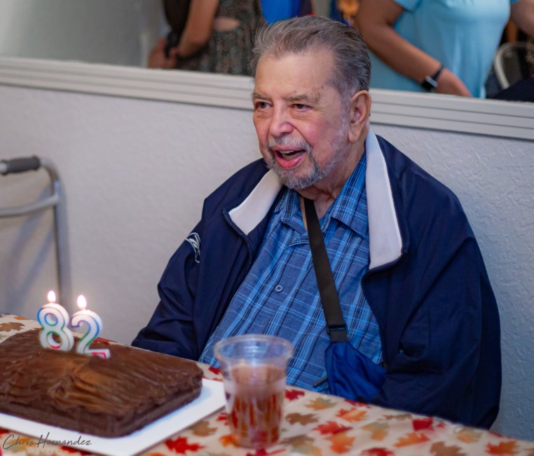 Obituary of David Hernandez
