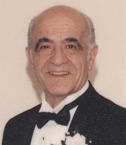 Obituary of Sebastiano "Nino" Pagliari