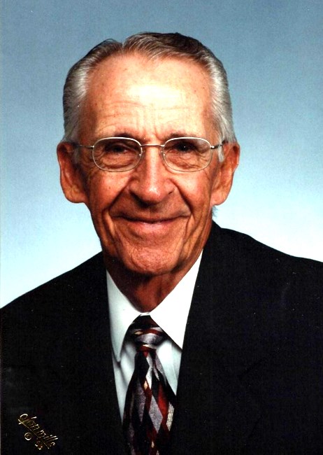 Obituary of David Andrus Erickson