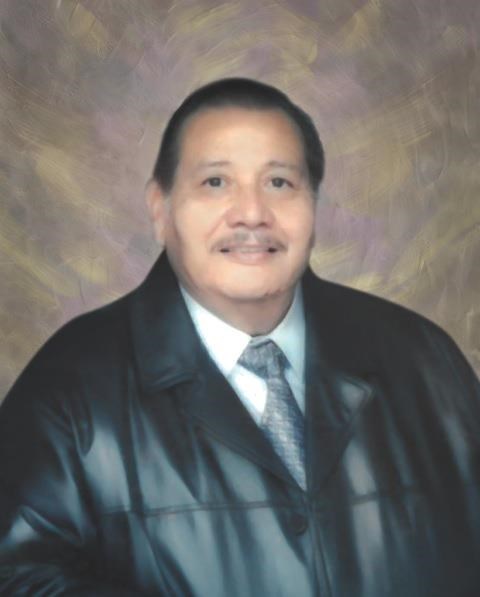 Obituary of Pedro M. Contreras