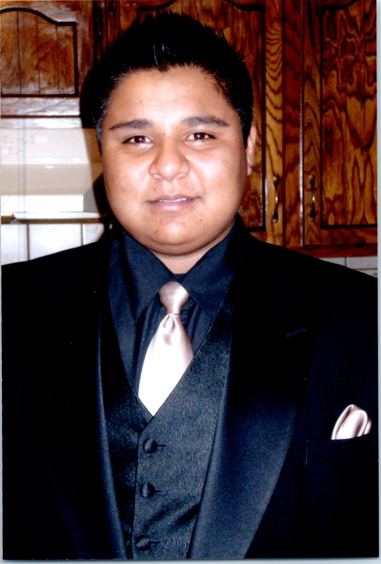 Obituary of Adam Bertoldo Hernandez