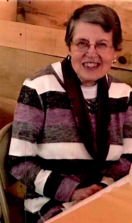 Obituary of Patricia Elaine McCormick